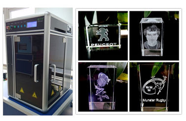 الصين تبريد الهواء 4000HZ 3D ليزر النقش بالليزر آلة ديود لضخ زجاج بلورات المزود