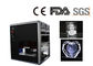 800-1200 DPI 3D تحت سطح الأرض الليزر النقش آلة CE FDA مصدق المزود