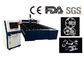 موثوقة CNC لوحة الألياف آلة القطع بالليزر مع IPG الليزر الرنان المزود