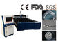 CE شهادة الصفائح المعدنية CNC آلة القطع بالليزر / قطع الليزر المعدنية المزود