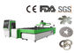 آلة القطع بالليزر للمعادن / آلة القطع بالليزر للمعادن CNC 3000X1500 Mm أقصى حجم للعمل المزود