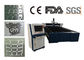 آلة القطع بالليزر للمعادن / آلة القطع بالليزر للمعادن CNC 3000X1500 Mm أقصى حجم للعمل المزود
