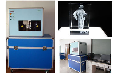 آلة 3D النقش بالليزر Subsurface 2 سنوات ضمان مورد gGood في الصين