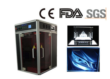 الصين 4000HZ 3D زجاج الكريستال النقش بالليزر آلة مع 2 سنة الضمان مصنع
