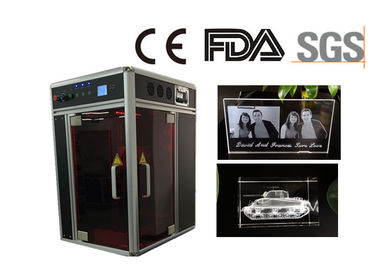 الصين آلة النقش بالليزر ذات الحجم الصغير 3D ثلاثية الأبعاد لنقش الزجاج ثلاثي الأبعاد مصنع